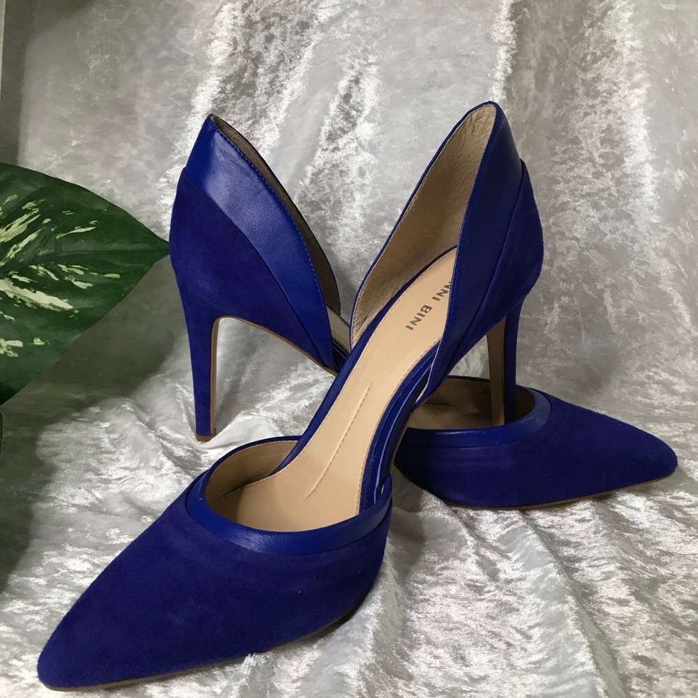 Gianna Bini Lenon Pump